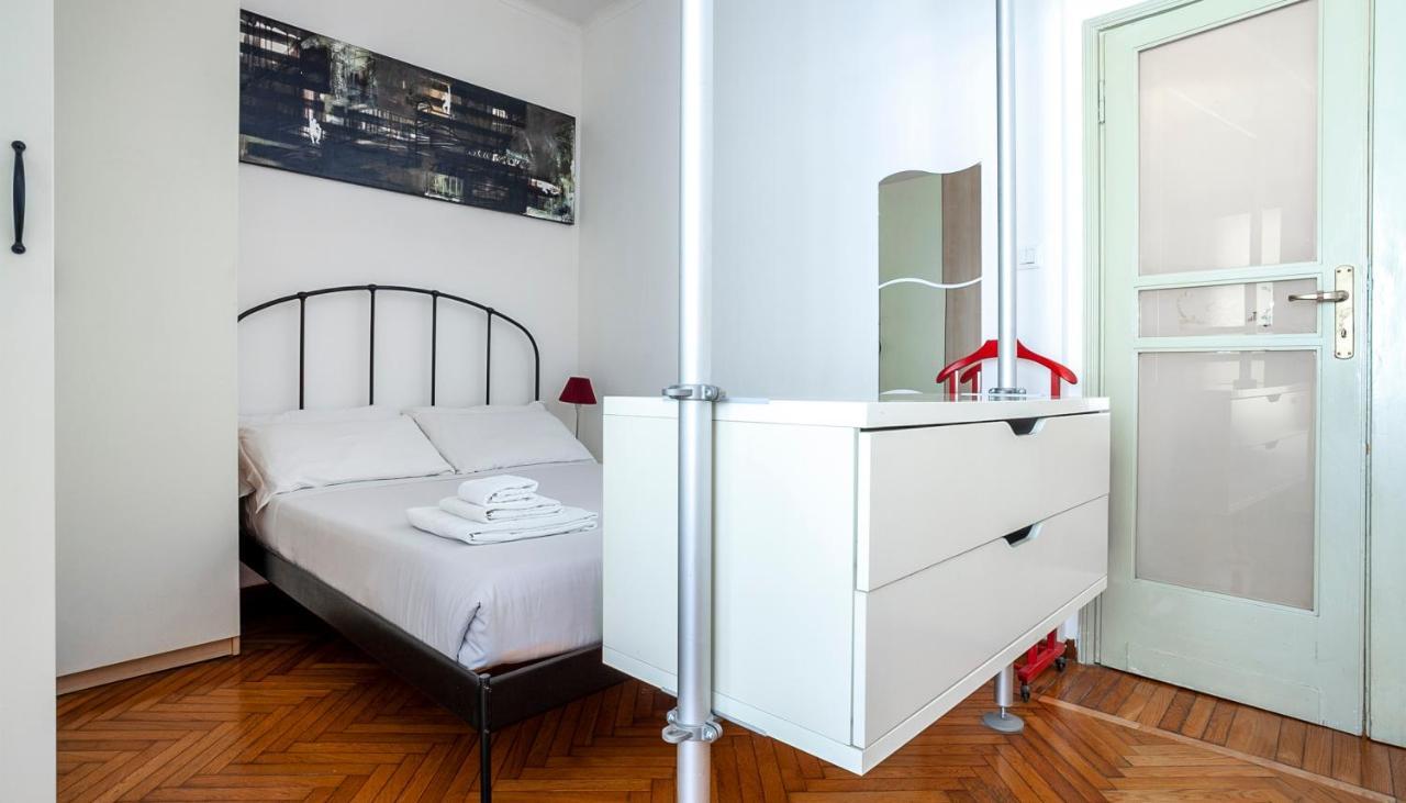 Italianway - De Cristoforis 12 Apartment Mailand Exterior foto