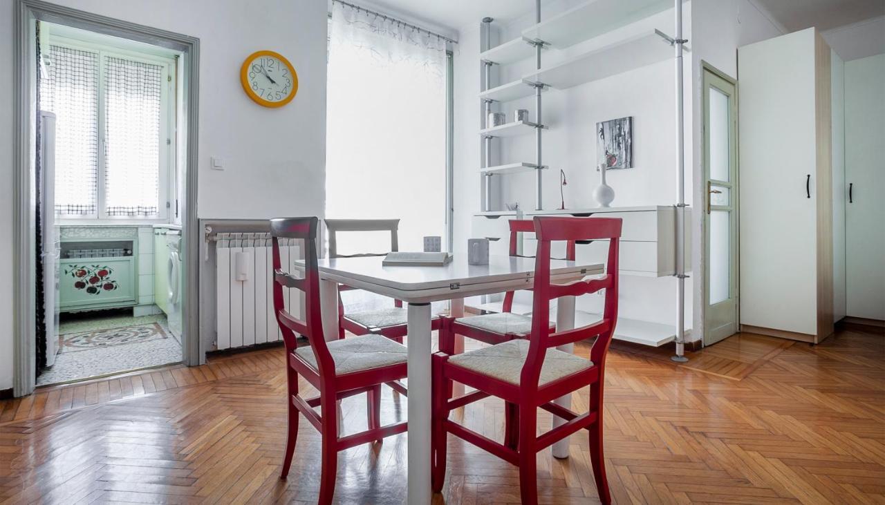 Italianway - De Cristoforis 12 Apartment Mailand Exterior foto