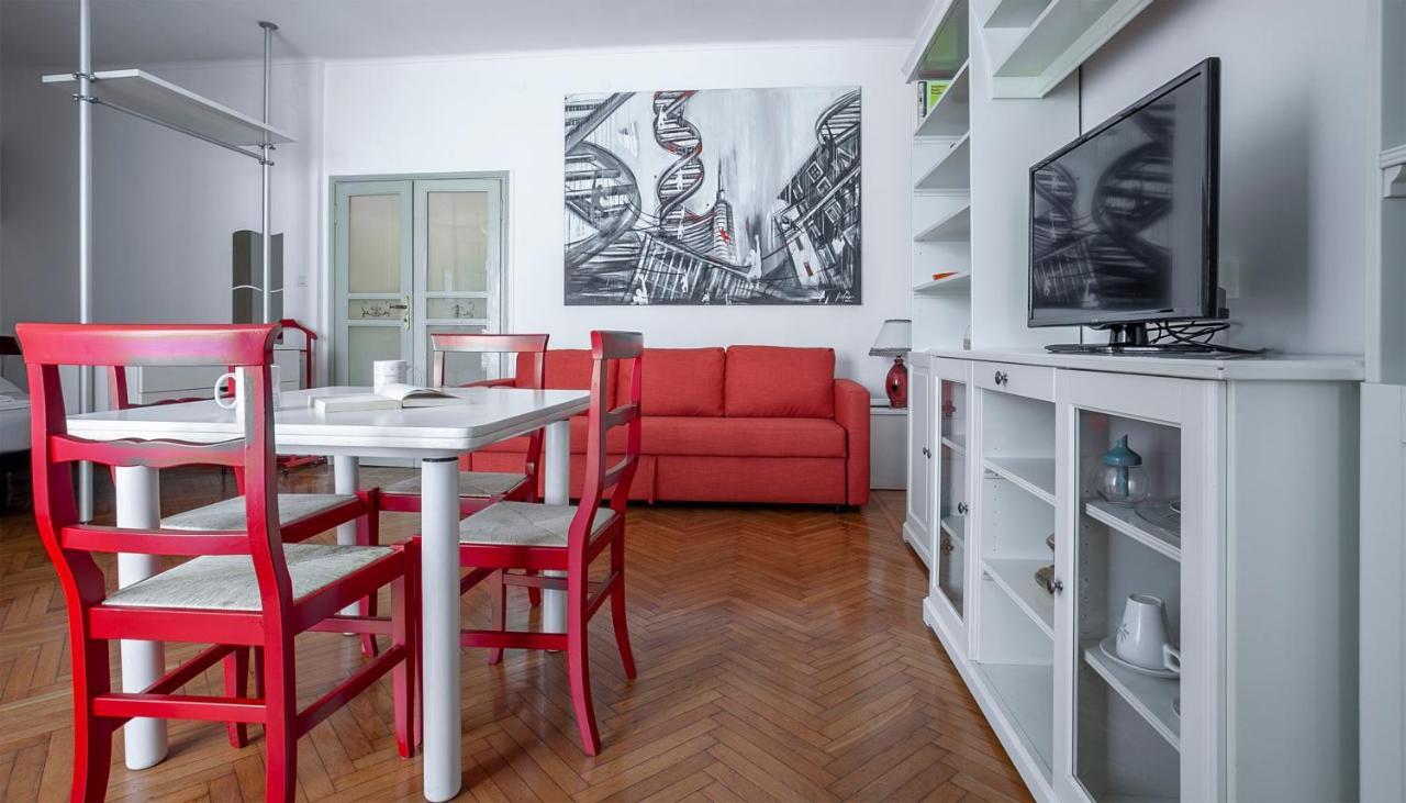 Italianway - De Cristoforis 12 Apartment Mailand Exterior foto