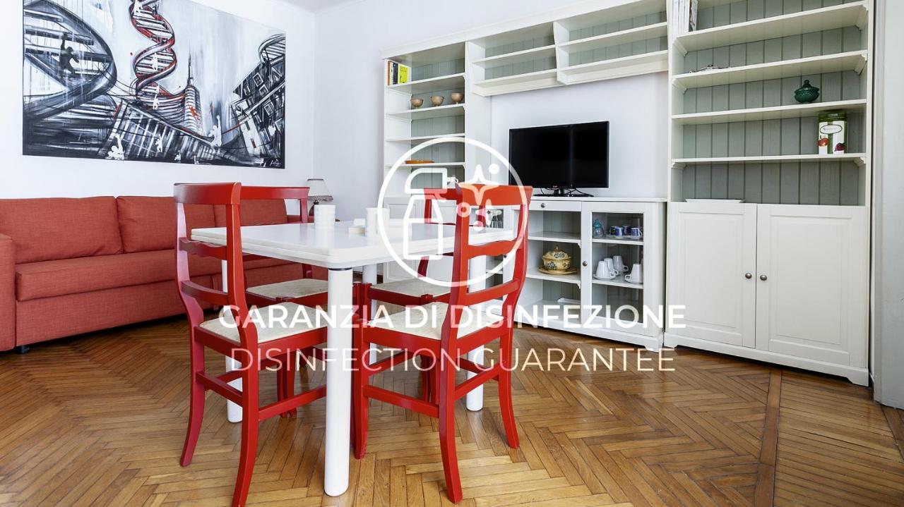 Italianway - De Cristoforis 12 Apartment Mailand Exterior foto